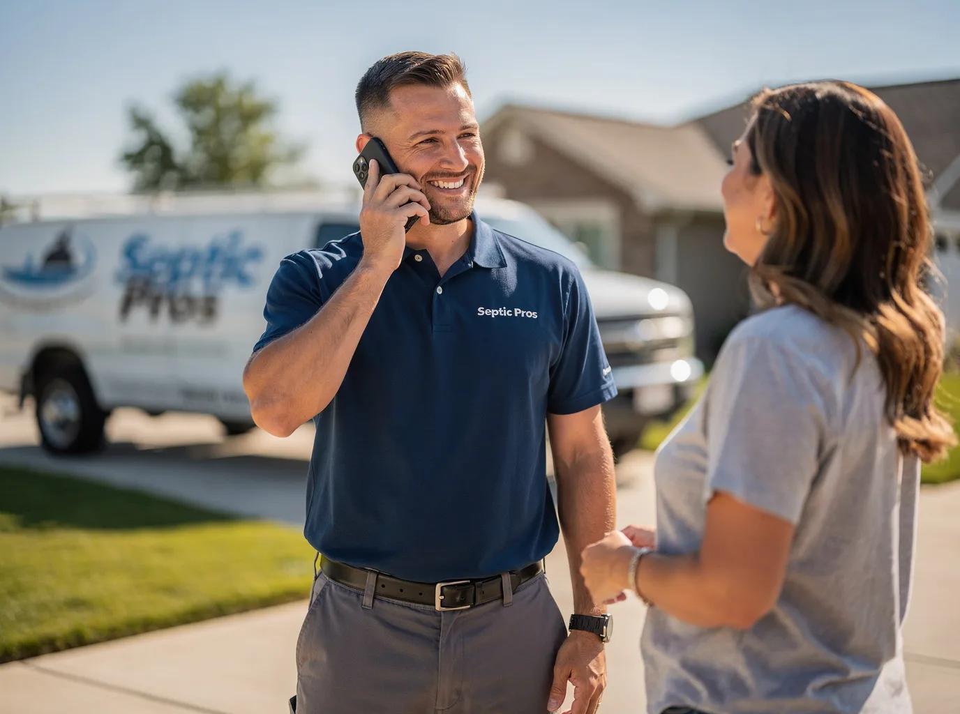 Septic Tank Pumping Oktaha, OK FAQs